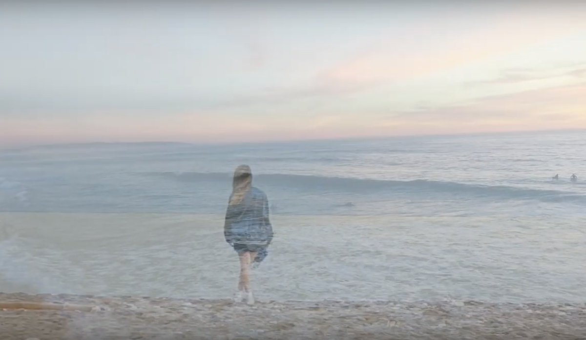 wonderlandmag's tweet photo. 🐚 @AisforArrows new track sounds like standing at Venice beach looking out at the horizon 🐚https://t.co/N0Ih9tHd5q https://t.co/ml6QuvJrwN