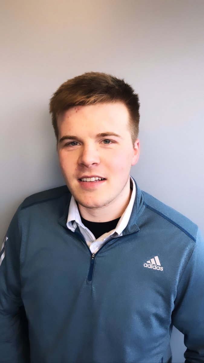 vardata's tweet image. Meet Justin, our E-Commerce Sales representative. He sports new Adidas every season, and his favorite movie is Friday Night Lights🏈. If he could travel anywhere, it would be Orca Island🐋.#employeefeature #employeefeaturefriday #ecommerce #adidas #orcaisland #timtebow #vardata