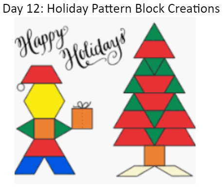 On the 12th day of Tweetmas, my @tvdsbmath team gave to me....