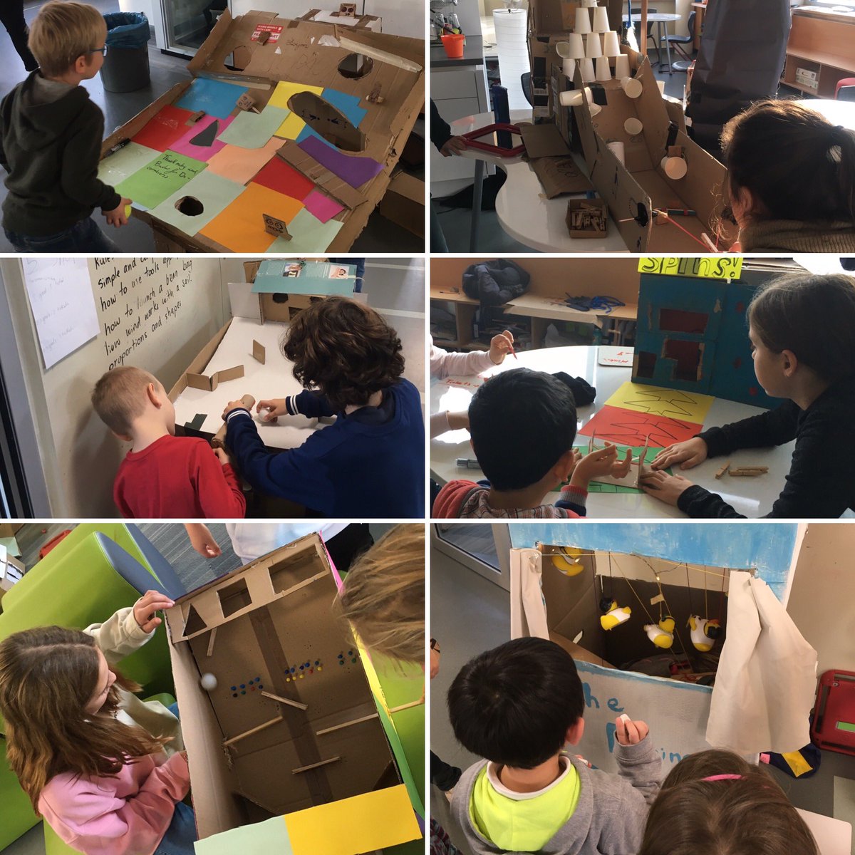 Fun couple days in <a href="/ISDFifthGrade/">ISD Grade 5</a> as students shared their arcade games and how they used ingenuity to solve problems with the <a href="/isdedu/">International School of Düsseldorf</a> community! #howtheworldworks #IBPYP #WeAreISD