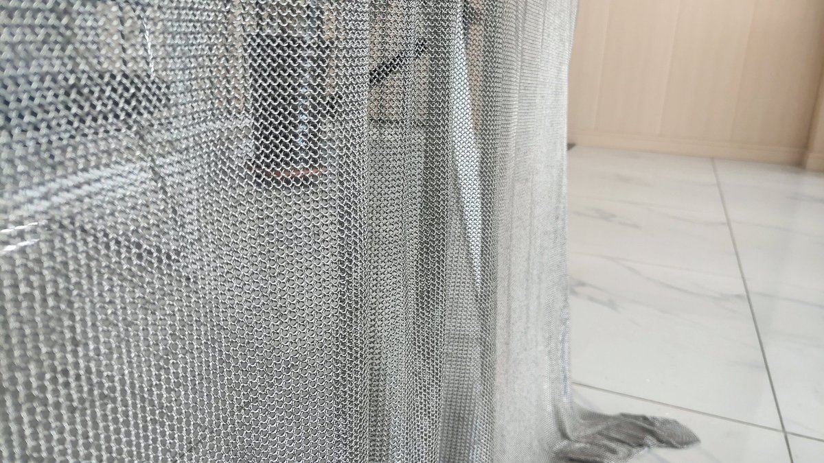 dfwire_Frank's tweet image. one new #ringmesh #curtain order has been finished today , perfect 
😁
frank@dfwiremesh.cn
0086 18330856786
