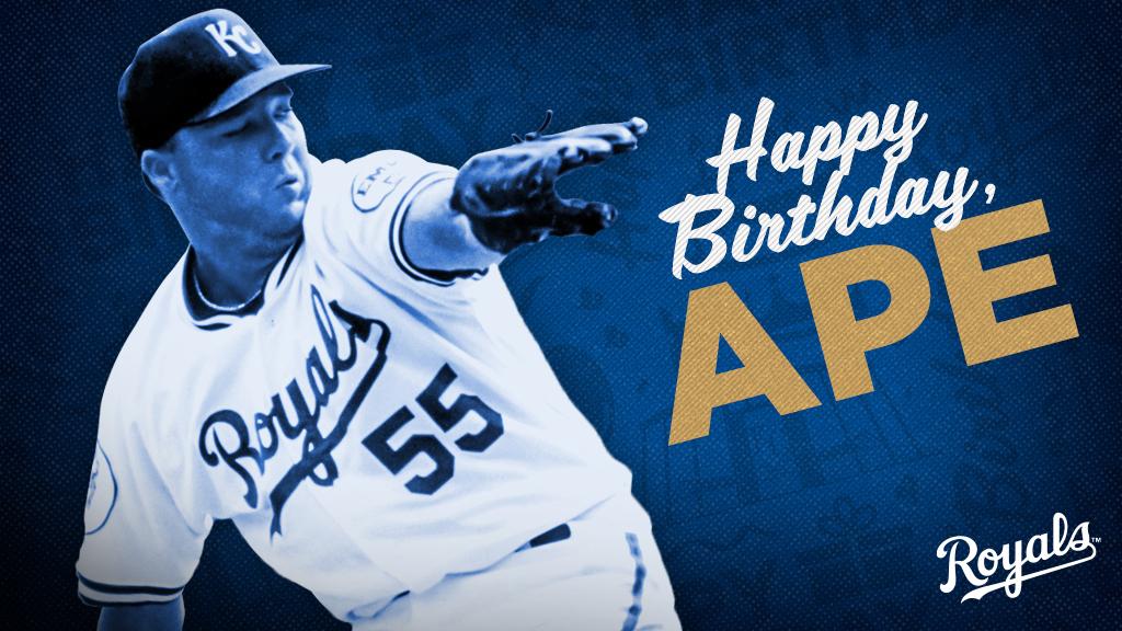 Wishing Hall of Famer and former All-Star Kevin Appier a Happy Birthday! 