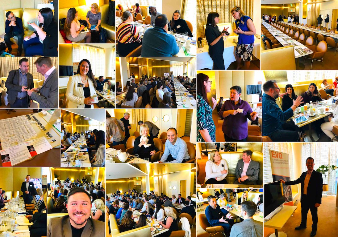 EvoNetworking's tweet image. Do come along to EVO Alpha Group's Christmas Networking on Wed 18th Dec at Harvey Nichols, Bristol. It's led by Sunjay Singh of @lifemediaUK  and is always a special meeting. Find out more about this premium networking event here: …lta-evening-december.eventbrite.co.uk
#businessnetworking
