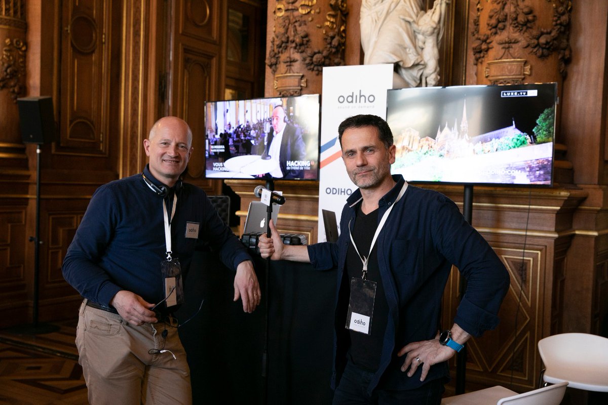 [#HackingParis] 📢 Candidatez au #DemoSpace 2020 pour faire partie des 20 projets qui bénéficieront gratuitement d’un espace dédié au cœur des salons de l’Hôtel de Ville
📌 mtr.cool/scdbwpoppu