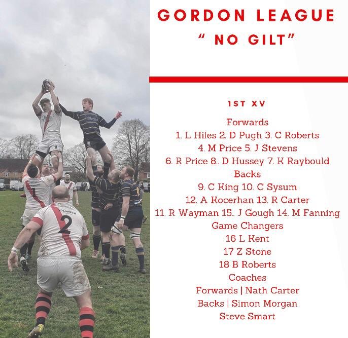 GLRFC's tweet image. 🔴⚪️TEAM ANNOUNCEMENT 📣📣
Here is your 1XV as we host @OC_RFC in our Round 10 clash!

📅07.12.19
📍GLRFC, Sandlewood Drive
⏰14:30 KO 

All supporters &amp;amp; members welcome!
#GLBaby #NOGILT 
@swsportsnews @Spichael1964 @local_rugby