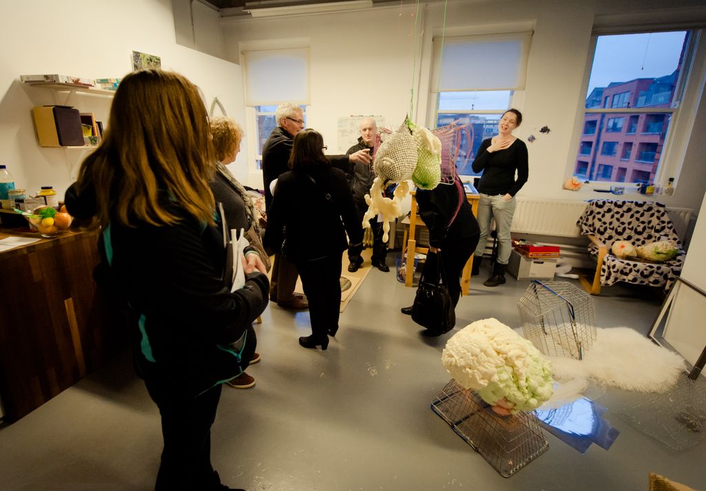 ADIarts's tweet photo. #StudioVisitprogramme: What is a Studio visit you ask?
It's an opportunity for artists & curators to have a conversation about the artist’s work. Each of the successful artists with disabilities will receive a visit from 1 of the curators in 2020. https://t.co/eewJIvZWrU https://t.co/ycupOVZvIE