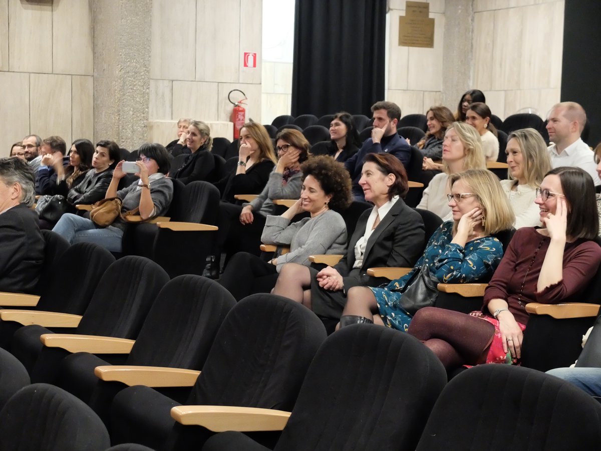 Grazie a tutti per aver partecipato all’evento Brains’Connection by PonteVia giovedì scorso! 🤩💡🙏🏻