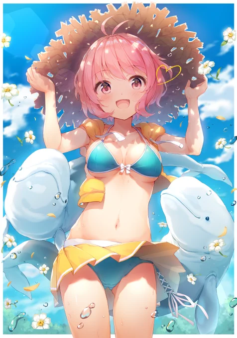 #2019年自分が選ぶ今年の4枚 
来年ももっと描きたい 