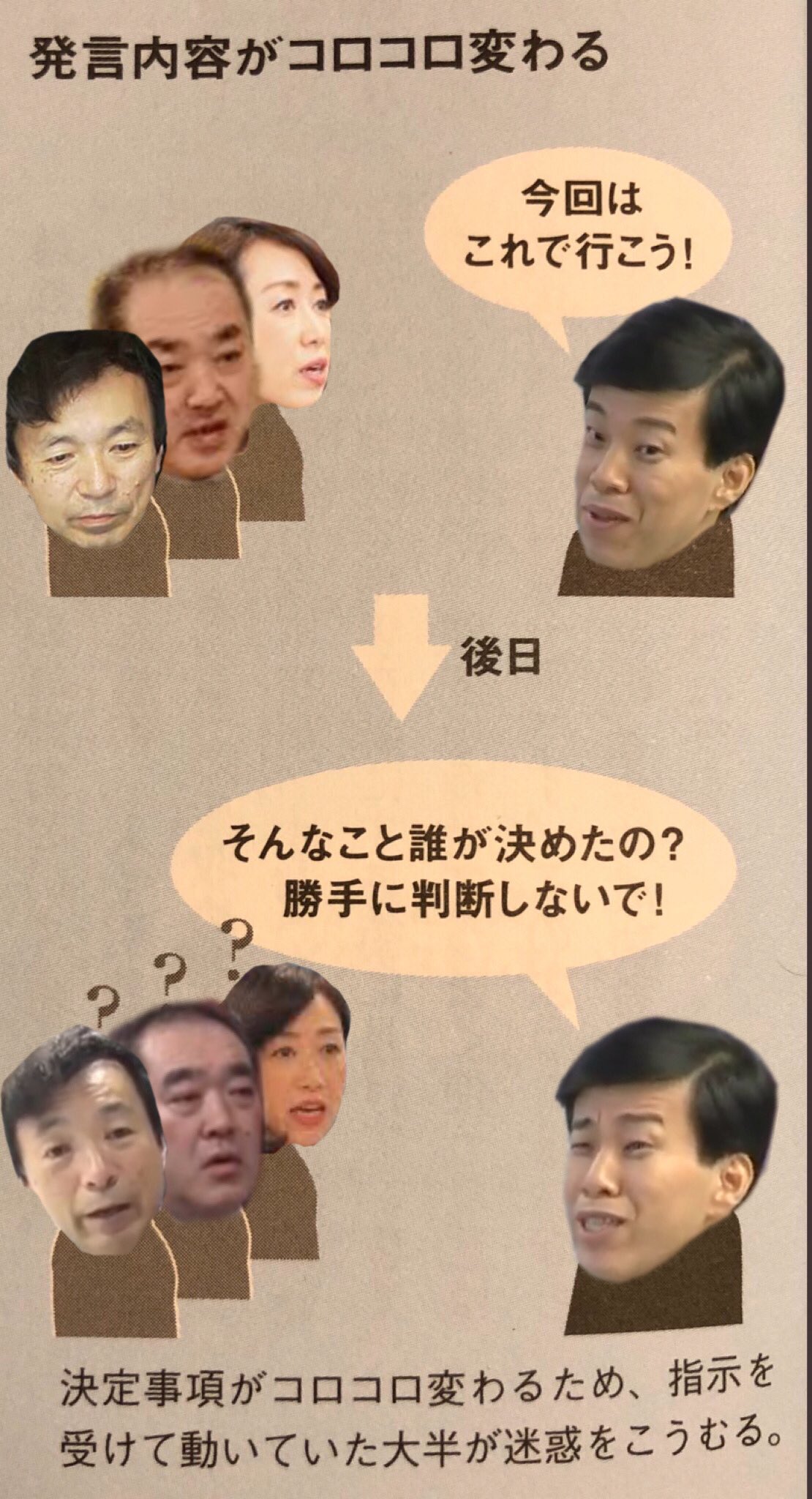 水木しげるz در توییتر これなんてまんま大川隆法のことジャンw 幸福の科学 幸福実現党 大川隆法 弟子の暴走 T Co Ovstqnjgey