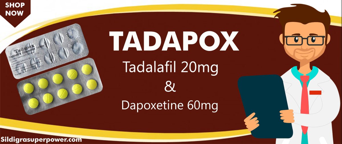 Tadapox en línea