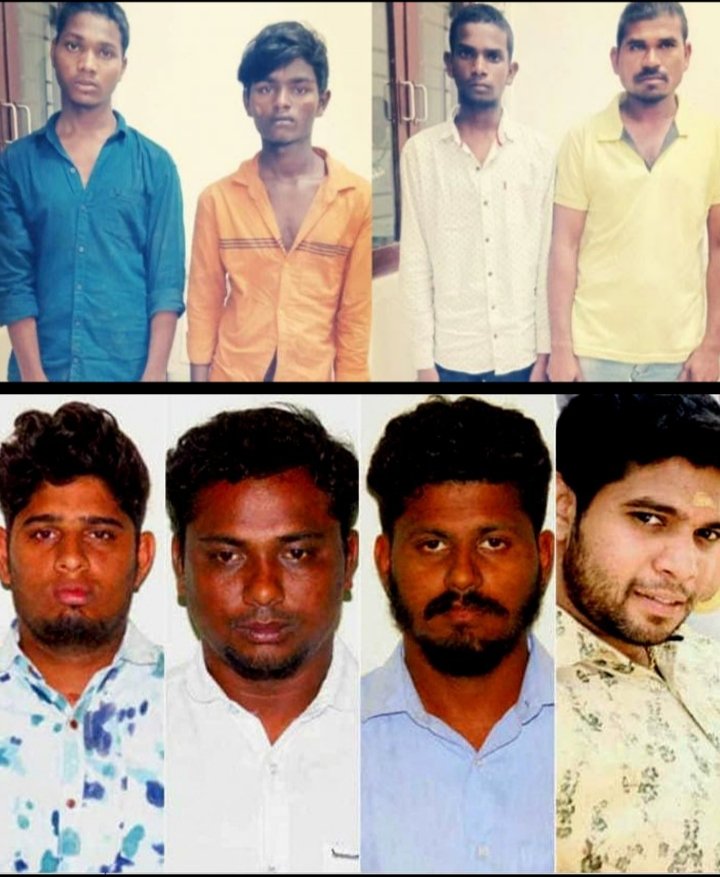 dewTwt's tweet photo. @Narayanan3 எளியோருக்கு தண்டனை, 
எளிதாக கொடுக்கப்படுகிறது...

வலியோருக்கு தண்டனை, 
வலிந்து போராடினாலும் கொடுக்கப்படுவதில்லை...

ஏன்???🤔🤔🤔

#pollachiRapist #HydrabadRapist #Encounter https://t.co/hm7tTdWCZZ
