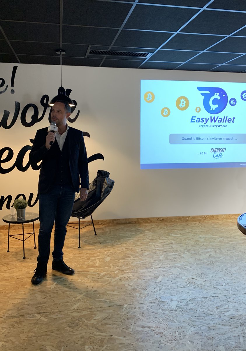 agence_spiriit's tweet photo. [RETOUR EN IMAGES] Le dernier #afterwork de l'année se termine en beauté grâce à vous ! 🤩

Merci à tous pour ce bon moment et merci à @Global_POS  pour la présentation d'#EasyWallet. https://t.co/xVnFen5cmK