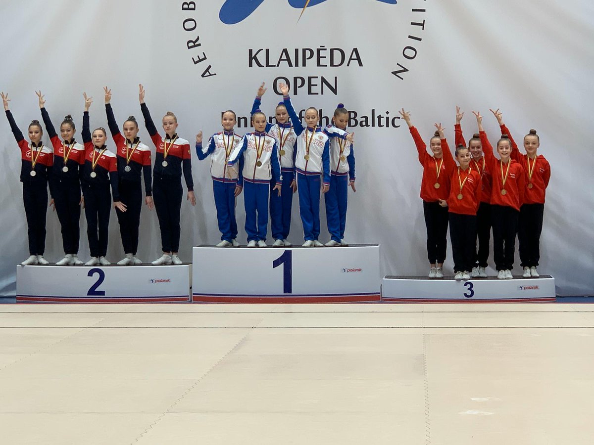 GillottsHenley's tweet photo. Huge congratulations to Daisy who won a Bronze medal competing for GB at a recent Gymnastics competition in Lithuania! 👏🏻👏🏻💫🥉#Henley #teamGB #sportingstar #futureolympian https://t.co/PwUxnABB4K