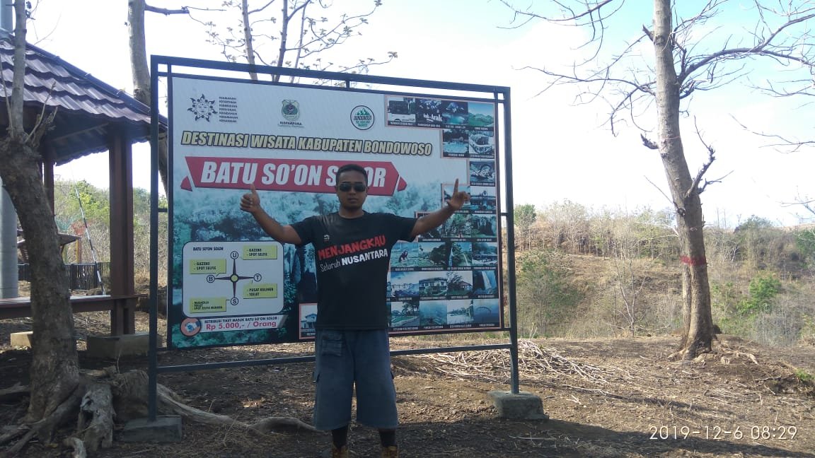 Darsono56's tweet photo. Jalan jalan ke batu so'on bondowoso jangan lupa main mpo777 game pulsa jangkauan terluas se indonesia 

#mpo777 #Xlaludihati
@rmpprima @slankgayus @0ke007 @Gandil4 @PanduEko1 https://t.co/dqLqFBMOTt