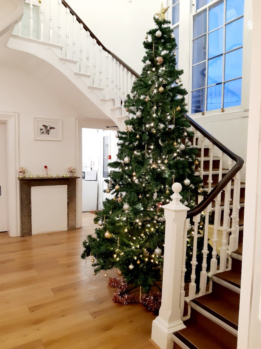 Feeling festive
#TheOldRectory #Essex #Christmas