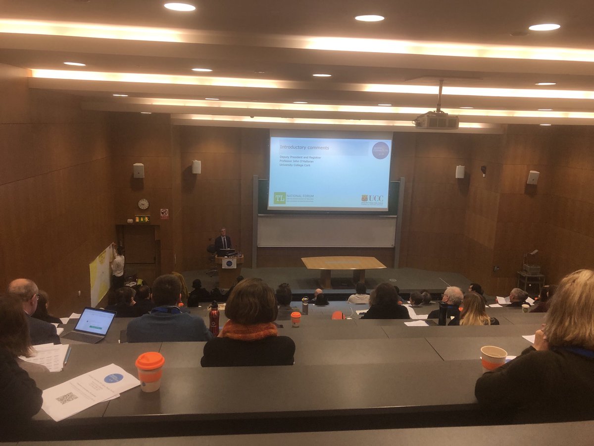 Prof_FiChambers's tweet photo. #LearnConnectUCC #learningconnections #Day2 @dr_briony @johbees @tom_dela #inspire #future @ucl @GreenCampusUCC @UCCSchoolofEd @DevonDilly @BrentCarnell #DuplicationofSpace https://t.co/Sys5LJuNF0