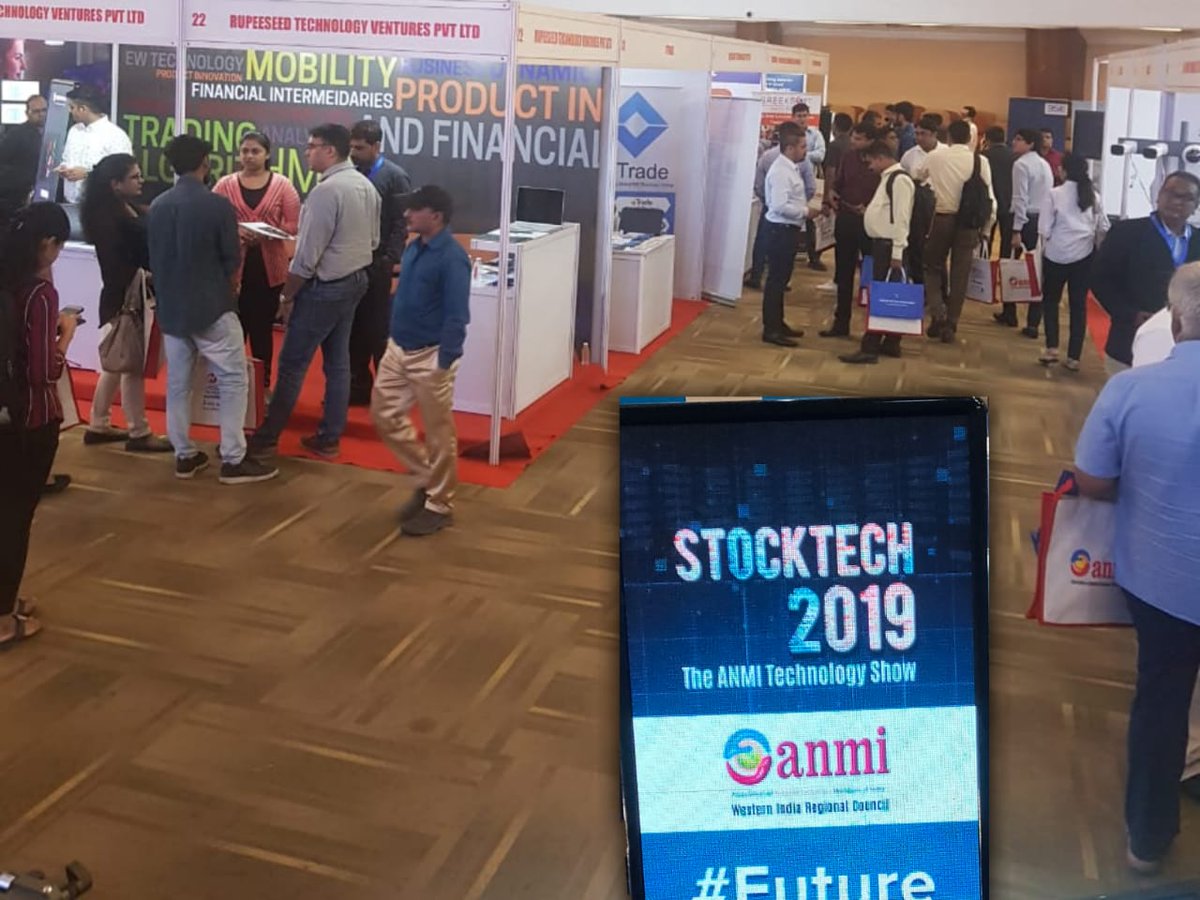 avinicolas's tweet photo. An amazing partnership between @OfficialAnmi and their communications partner @BrandProse
#StockTech 2019 #ANMI https://t.co/l4I6r1vYP0