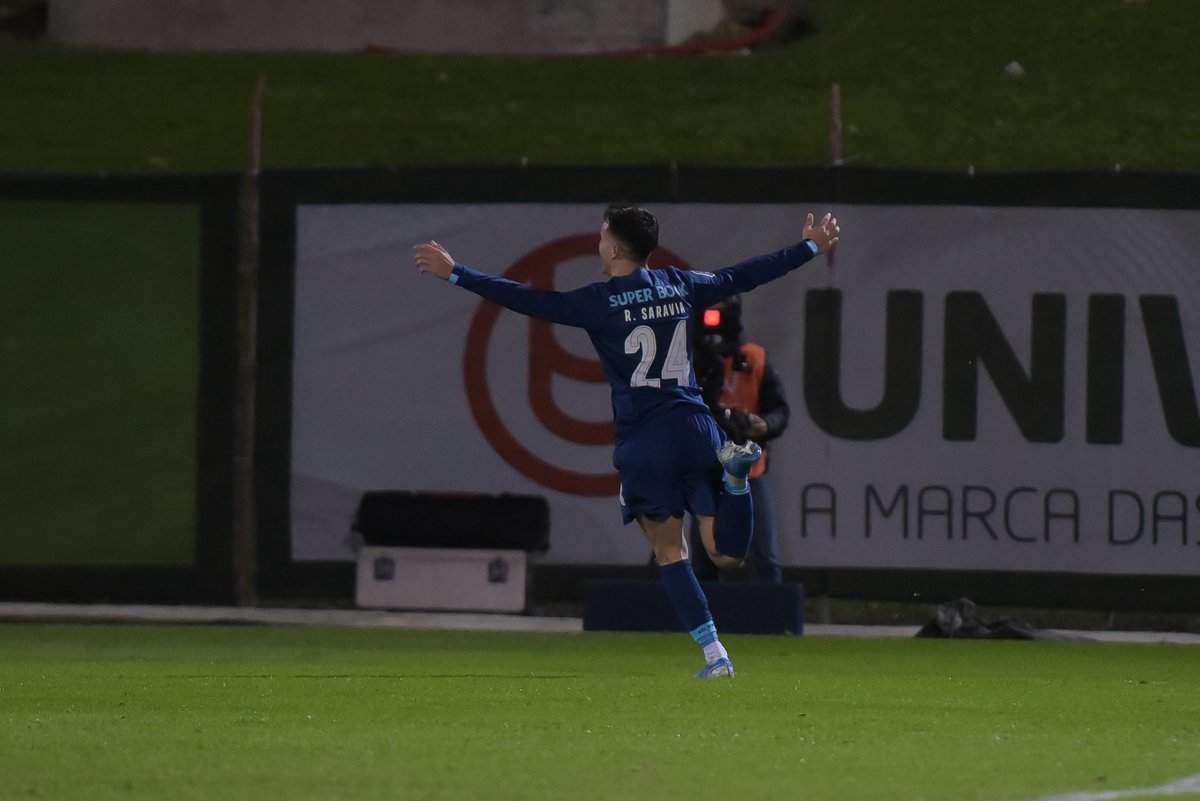 O primeiro nunca se esquece ⚽
#FCPorto #CPCAFCP #TaçadaLiga