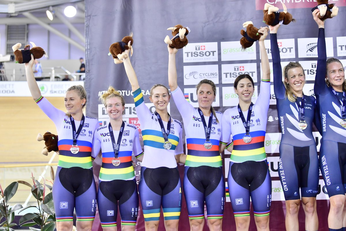 AusCyclingTeam tweet picture