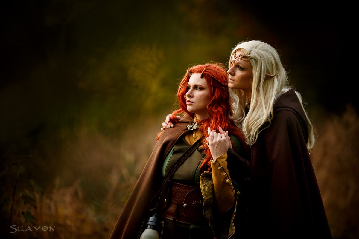 LukaDeedo's tweet photo. New picture of my Highelf. 
Photographer: @silavonPhotography 
Cosplayer: @KakaoCosplay and me 
#loveisforeveryone❤️ #kakaocosplay #silavonphotography #LukaCostumeArtist #loveisintheair #loveisforeveryone #fantasy #whynot #nicetime #friendstime #elflady #firemage #Demongirl #love https://t.co/IFxa7QT4rb