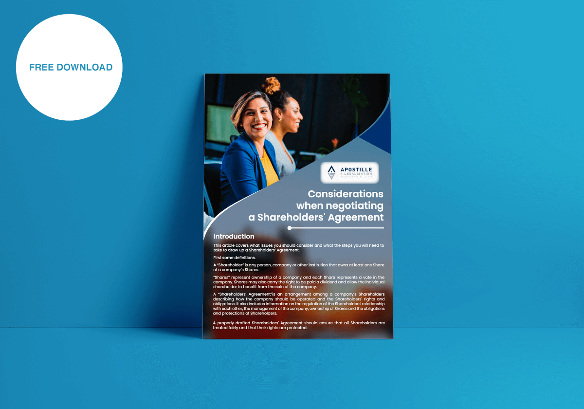 Morning, we are offering a FREE Shareholders Agreement Guide - grab your copy today: mailchi.mp/apostille-serv… #shareholders #apostille #free
