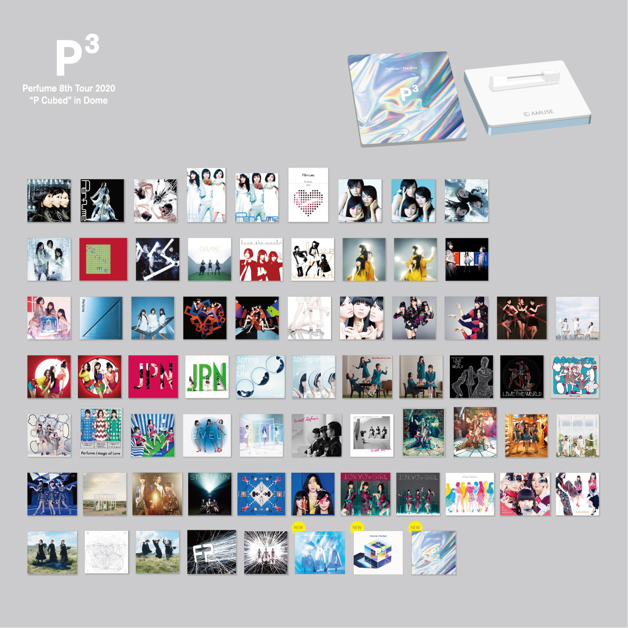 Perfume_Staff on X: 