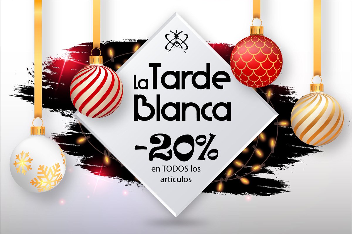 Os esperamos en nuestras tiendas de Bienvenida-Usagre y Fte de Cantos esta tarde, de 17h a 21h.