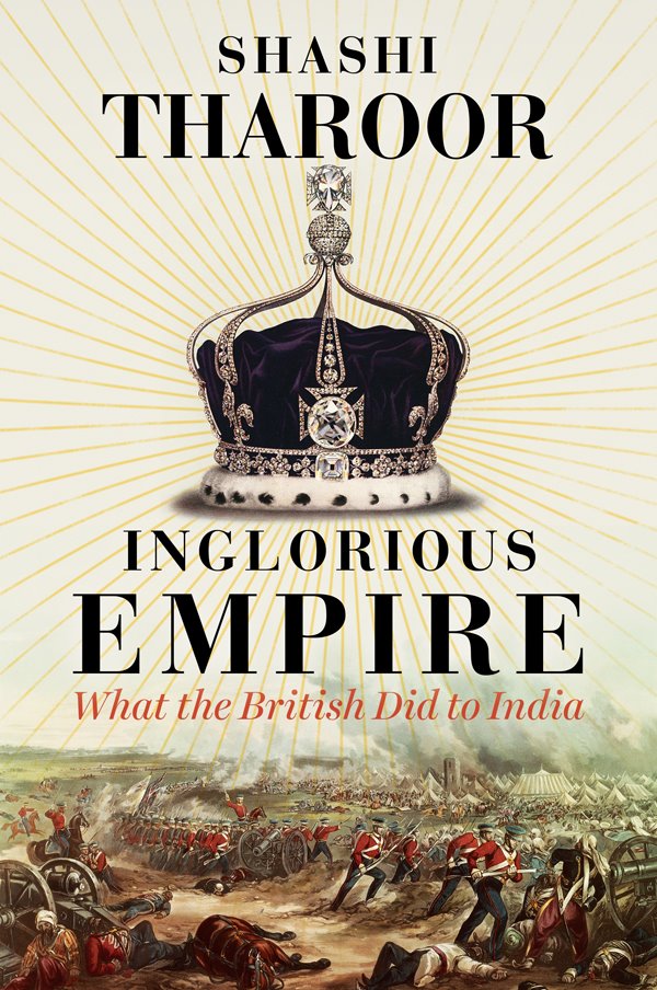Institute of Historical Research (@ihr_history) on Twitter photo This week's 'Reviews in History' focus on major new studies of India and the legacies of empire: Ramachandra Guha's 'Gandhi' & Shashi Tharoor's 'Inglorious Empire' reviews.history.ac.uk
IHR Reviews offer a weekly take on new publishing.
<a href="/HurstPublishers/">Hurst Publishers</a> <a href="/PenguinUKBooks/">Penguin Books UK</a> This week's 'Reviews in History' focus on major new studies of India and the legacies of empire: Ramachandra Guha's 'Gandhi' & Shashi Tharoor's 'Inglorious Empire' reviews.history.ac.uk
IHR Reviews offer a weekly take on new publishing.
<a href="/HurstPublishers/">Hurst Publishers</a> <a href="/PenguinUKBooks/">Penguin Books UK</a>