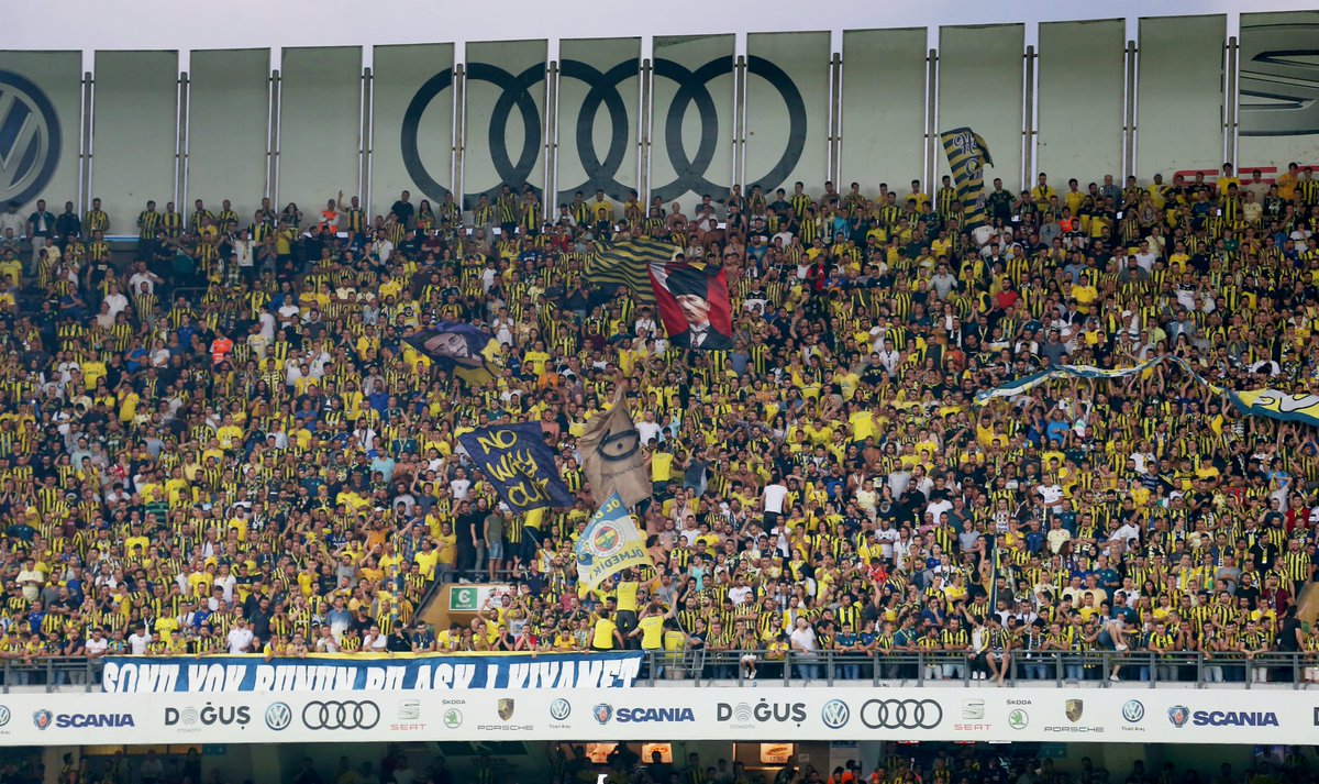 Fenerbahçe SK @Fenerbahce