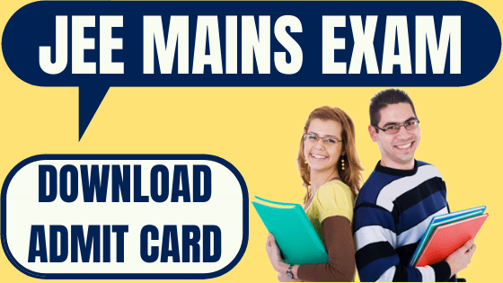 EventsAplus's tweet photo. JEE Main admit card for January 2020 exam to be available today @jeemain.nta.nic.in
https://t.co/IeZKY67T5X
#educationupdates #Apluseducation #education #HumanRights https://t.co/r8BIQUQKli