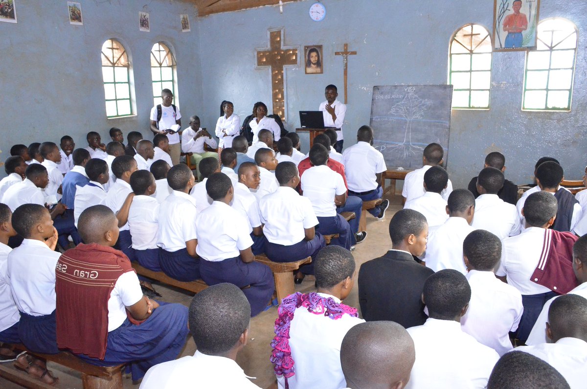 Dr Meilh Saint-Patrick Cibangu tweet media