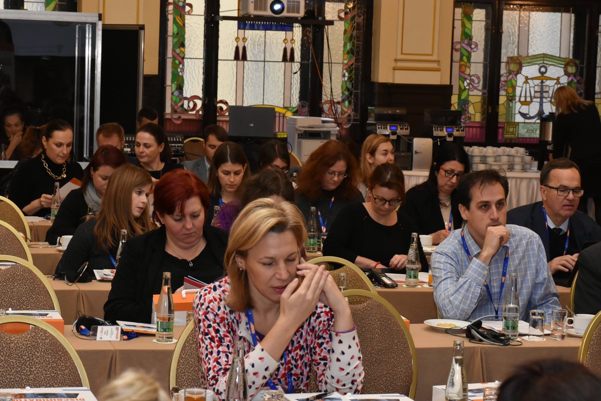 EU_Social's tweet photo. ✔️ Brussels 🇧🇪
✔️ Bucharest 🇷🇴
✔️ Warsaw 🇵🇱
✔️ Sofia 🇧🇬
🔛 Prague 🇨🇿
Our 5th #EUvsDiscrimination workshop is taking place today in Prague! We're meeting national employers to discuss best practices on reasonable accommodation in the workplace for persons with disabilities. https://t.co/XSckQtePkl