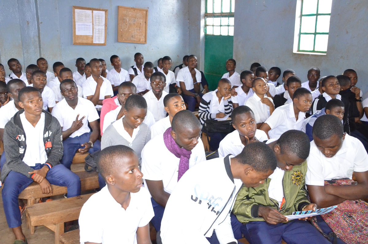 Dr Meilh Saint-Patrick Cibangu tweet media