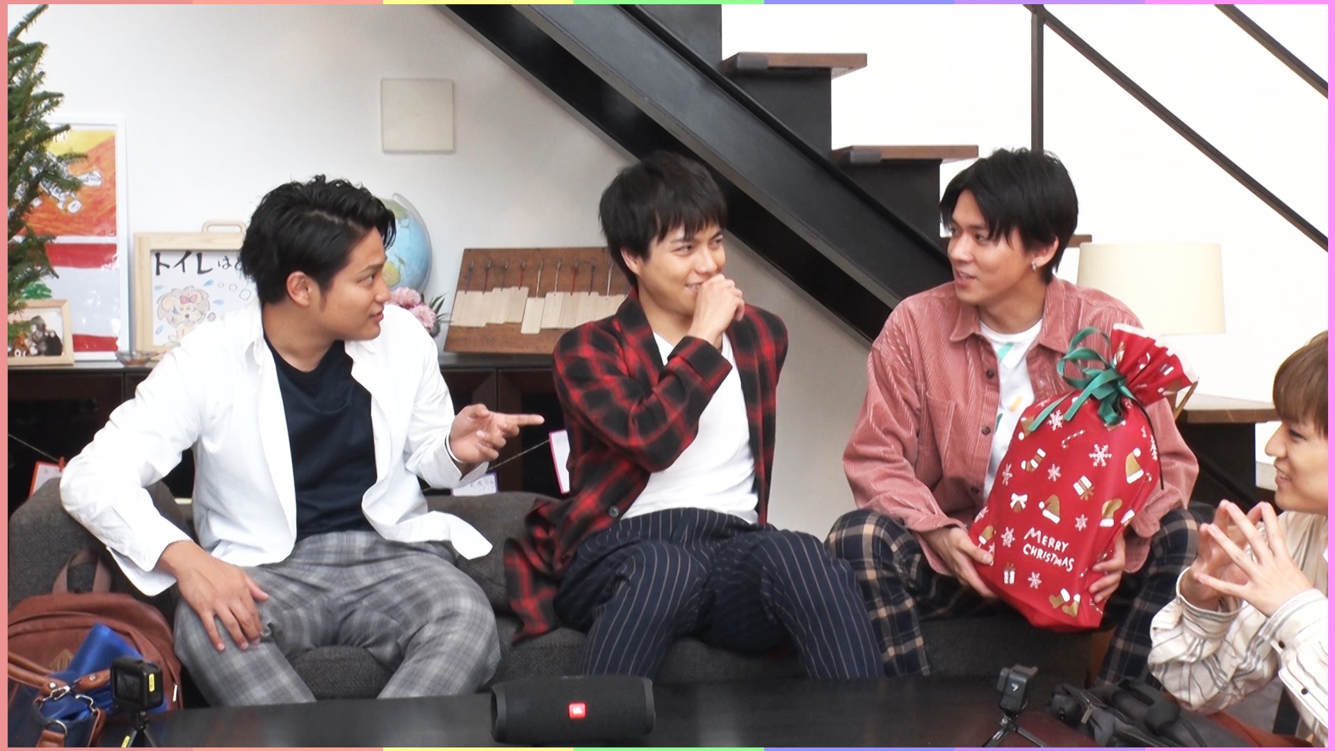 パパジャニwest 本日第27話配信 今夜新シリーズスタート お家でクリスマスパーティー まずはパパたち同士での プレゼント交換会から 安心してください 濵田パパいますよ そしてやってきたのは ポテチの似合う女の子 お楽しみに パパジャニwest 本日第27話配信 今夜新シリーズスタート お家でクリスマスパーティー まずはパパたち同士での プレゼント交換会から 安心してください 濵田パパいますよ そしてやってきたのは ポテチの似合う女の子 お楽しみに