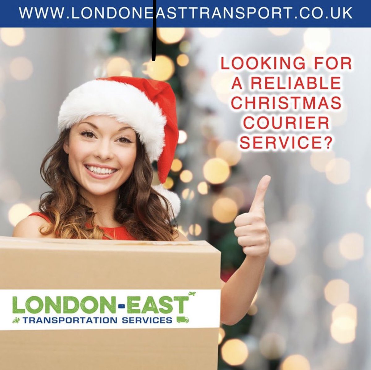 L_ETransport's tweet photo. Looking For A Reliable #Christmas Courier Service For Your Business ?

https://t.co/feTtOp0BDT
Quote Today Call: 0203 600 6006

 #business #dentist #shop #SmallbusinessUK #FindYourLocalHero #SmallBizatUK #printer #eventUK #courierservice #Xmas #Friday #SmallBusinessSaturday https://t.co/mEL9bGhvUT