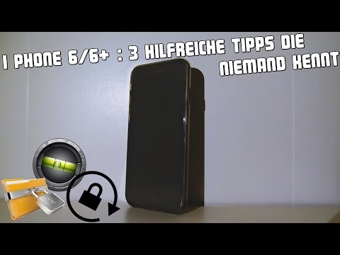 IphonePimb's tweet image. iPhone 6/6+ : Tricks &amp;amp; Tipps die niemand kennt ! [German] - #5How To! pimbletree.com/iphone/iphone-…