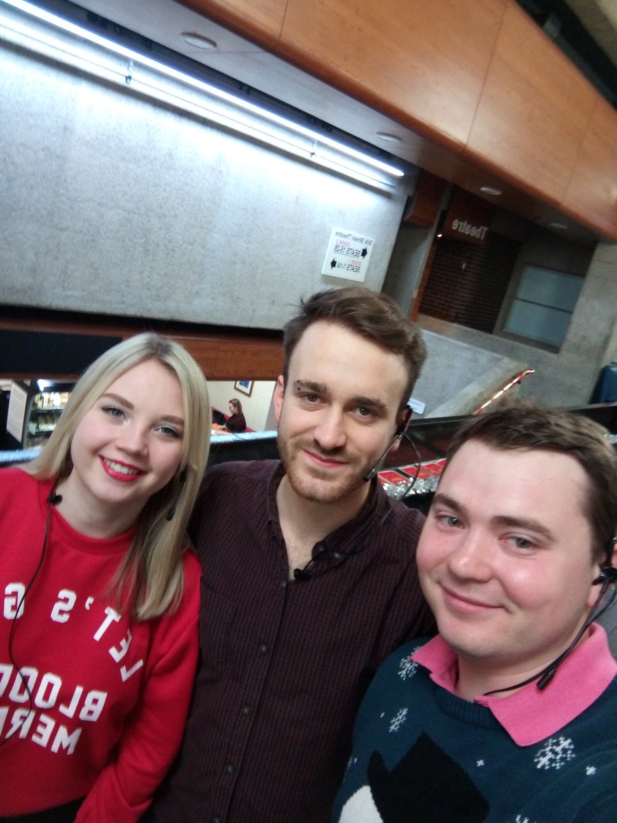 Here at the SU We're ready for <a href="/guildhallschool/">Guildhall School of Music & Drama</a> Christmas Festival!!!

We have an amazing  day of Music and Drama planned across the school to celebrate Christmas this year!

Come and join us!!!

 #christmasfestival #xfest