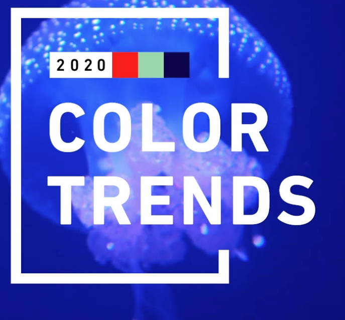 SansFrontiereUK's tweet photo. Shutterstock's 2020 Colour Trends Report Predicts Colour is on the Rise! Top Trending Colours for 2020 are Lush Lava, Aqua Menthe and Phantom Blue 🎨 Bold, saturated hues are to dominate many 2020 creative campaigns, based on data that matches pixels with image downloads. https://t.co/zOE4StscEt