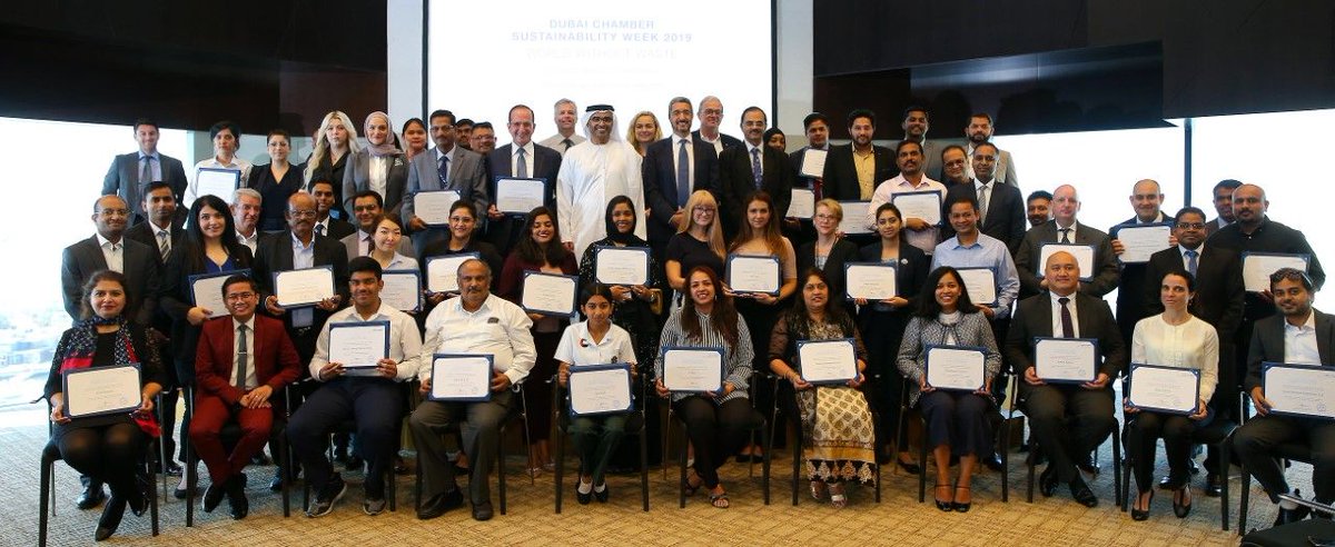 غرفة دبي اختتمت “أسبوع غرفة دبي للاستدامة 2019” بمشاركة أكثر من 17,700 مشاركاً https://buff.ly/2ORvRUl #رواد_أعمال #ريادة #قيادة #إدارة #أعمال #مشاريع #أسواق #تكنولوجيا #شركات #تقنيات #إبداع #ابتكار #عمال #شباب #تحديات