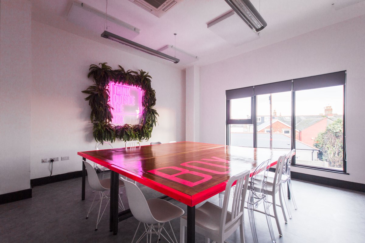 C12 Business Centre tweet media