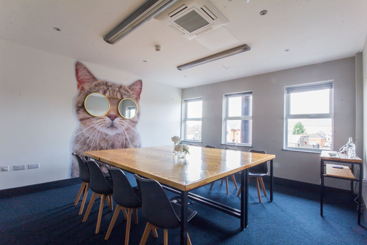 C12 Business Centre tweet media