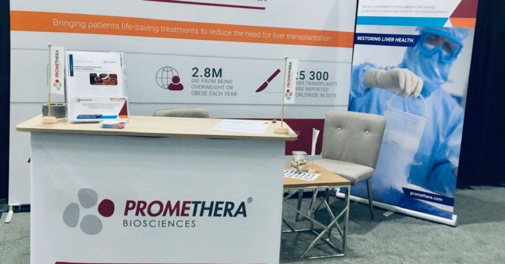 Promethera's tweet photo. 2019 was a good year on many levels, happy that we are listed among the top 10 Belgian tech startups that scored maximum funding this year! #10ypromethera #restoringliverhealth  https://t.co/MECfBkOkgs https://t.co/mpod9Yv5lk