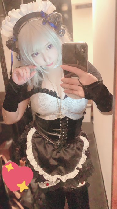 Twitterのコスプレ画像18