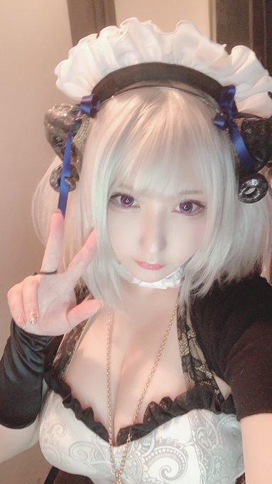 Twitterのコスプレ画像16