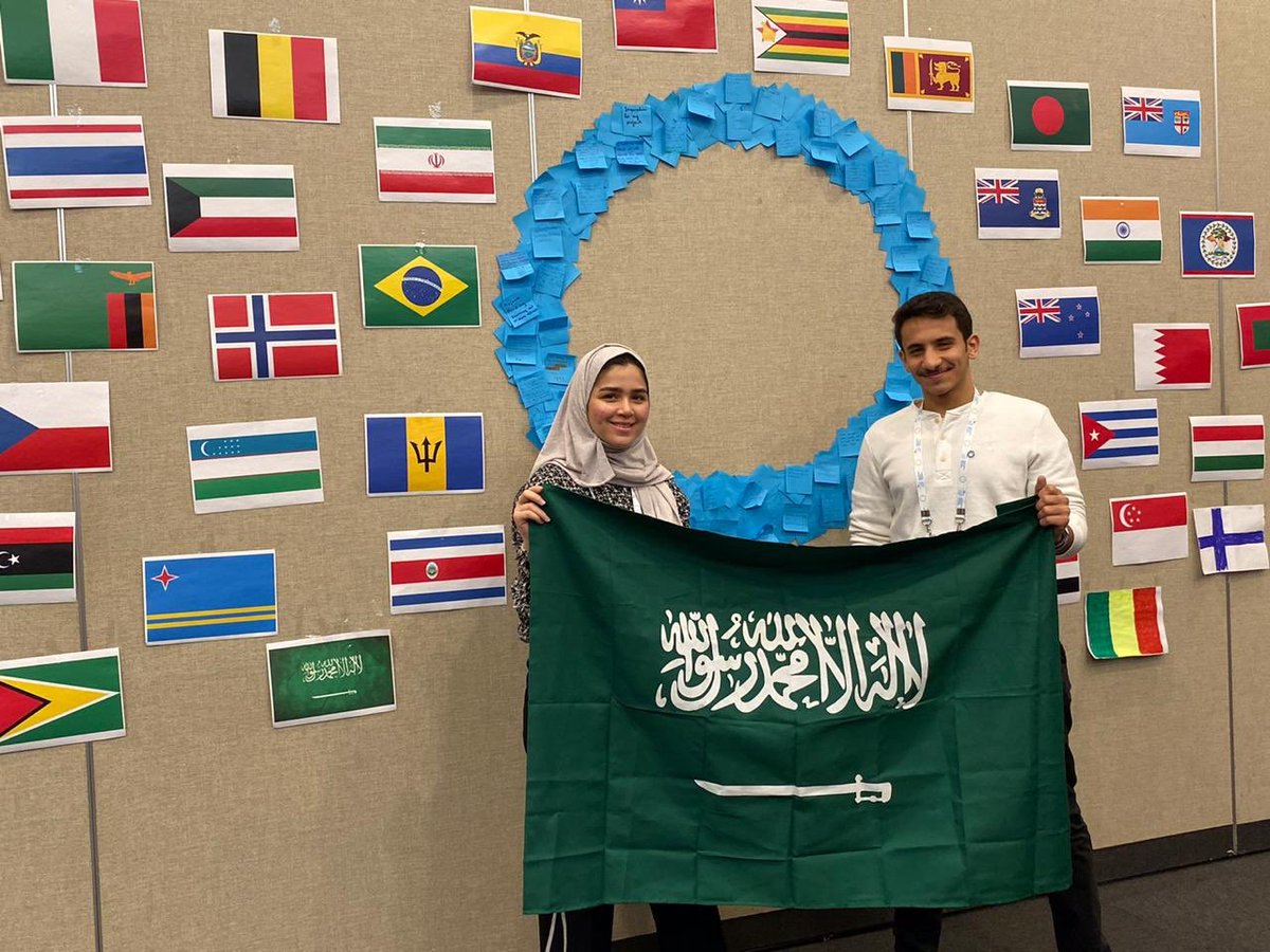 Umrefal's tweet photo. #YLD2019 بوسان -كوريا، منظمة الاتحاد الدولي للسكري (IDF), برنامج قادة الشباب الذين يعانون من مرض السكري (YLD)، تم انتخاب الآنسة عزيزة بخاري والشاب مشاري العسيري لتمثيل منطقة الشرق الأوسط (MENA)، نبارك لهم هذا الإنجاز والتميز في تمثيل وطننا الغالي💐🎉👏🏻 #IDF2019 https://t.co/MY9utCMJDh