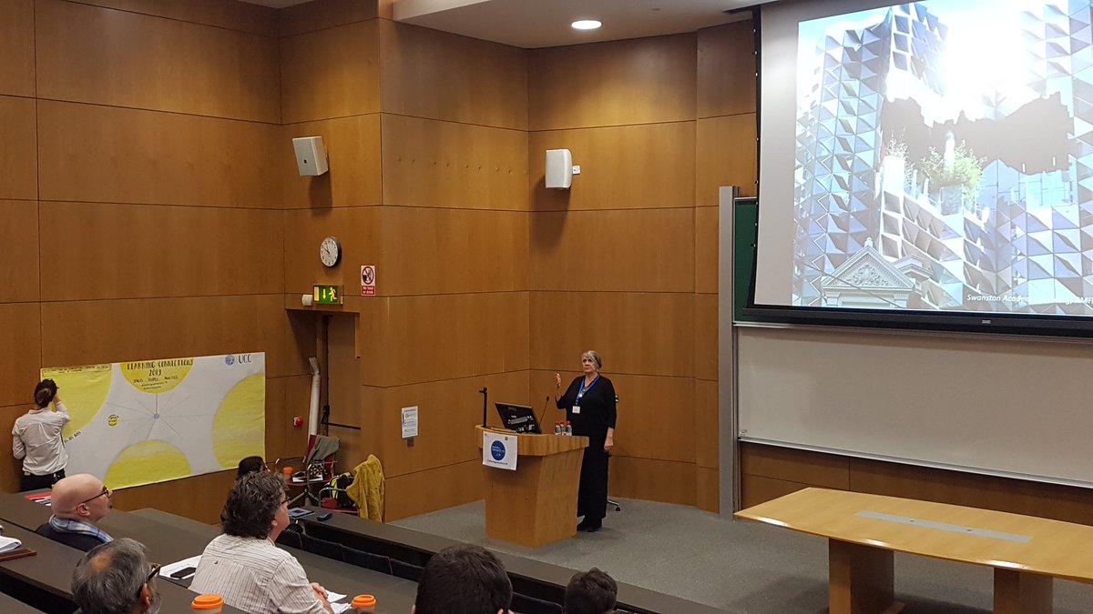 Dr Sarah Thelen (@sjthelen) on Twitter photo Day 2 of <a href="/LearnConnectUCC/">Learning Connections</a> of to a great start with great ideas about space and pedagogy from <a href="/johbees/">John O'Halloran</a> and @josontheline. (Very interested to see how @maia_pie's graphic rescued turns out!) Day 2 of <a href="/LearnConnectUCC/">Learning Connections</a> of to a great start with great ideas about space and pedagogy from <a href="/johbees/">John O'Halloran</a> and @josontheline. (Very interested to see how @maia_pie's graphic rescued turns out!)
