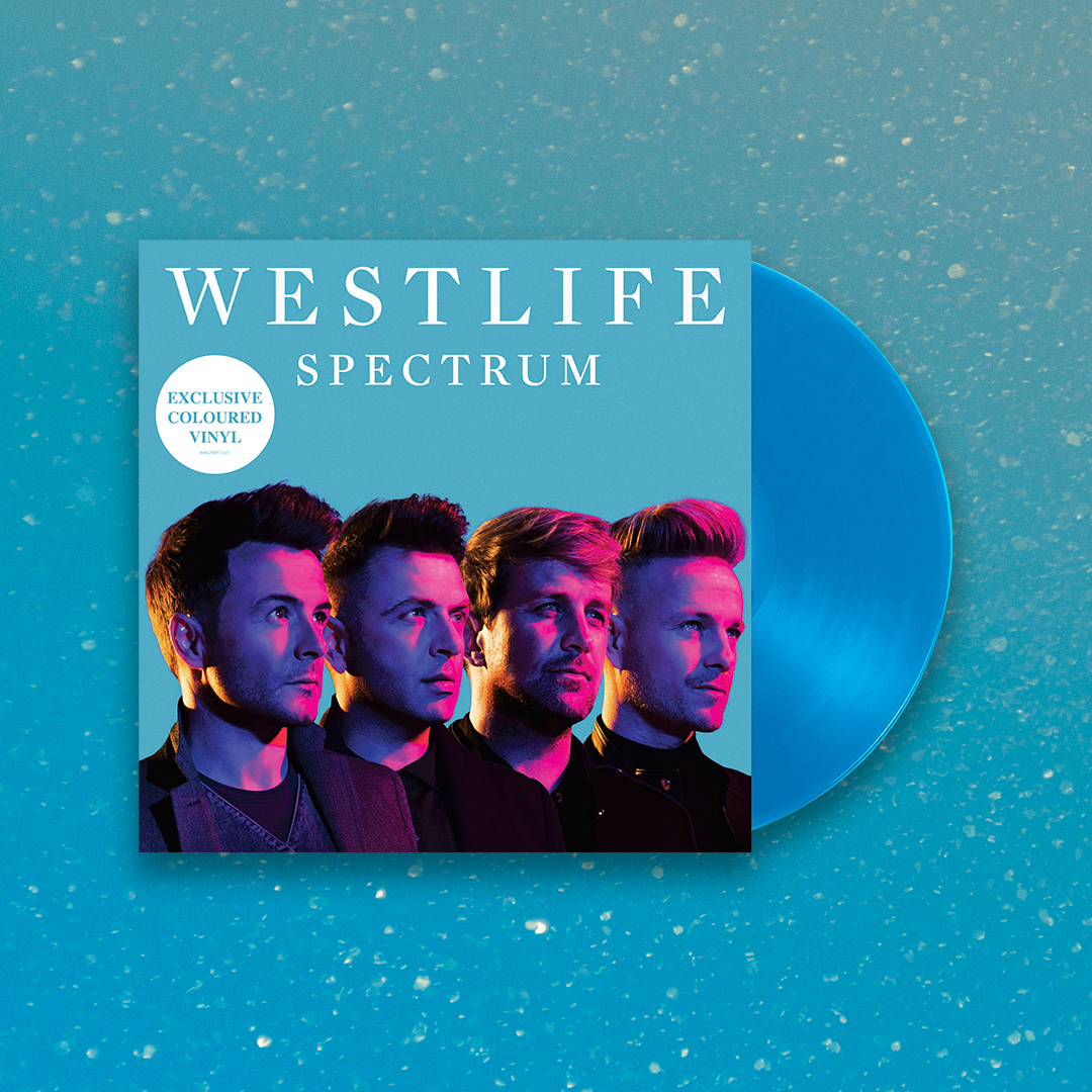 Westlife - Spectrum (Full Album, Album 2019) 