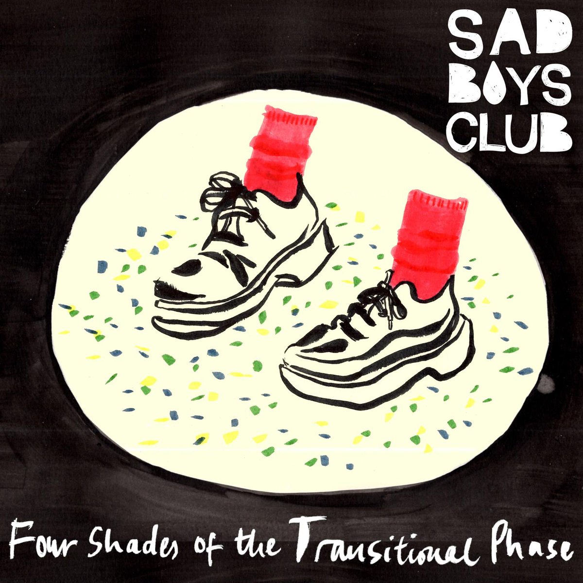 thinksocialpr's tweet image. The sophomore EP by @sadboysclb is out now! 'four shades of the transitional phase' contains the singles 'Dead Fridays' and 'Kukachu' plus two new songs '666' and 'Swoon'. Check it out: spoti.fi/38cgtcN 🦋