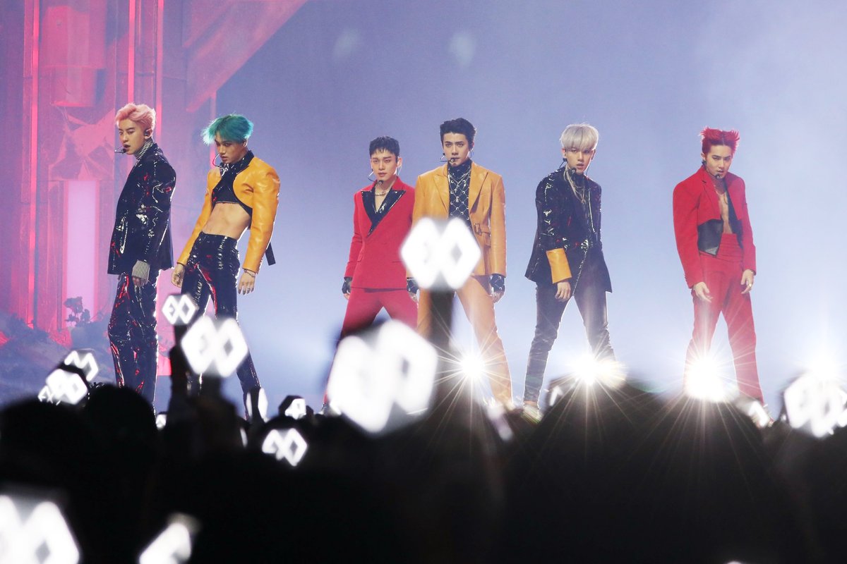 Black__Pearl9's tweet image. EXO #obsession album surpassed 500k sales on hanteo 
And the songs took its first win 
The MV is already 30m views 
It's exo 113 win on music show since debut 

Congratulations kings of all the time 
#EXO @weareoneEXO
@exoonearewe
#ObsessionWithEXO

#Obsession1stWin