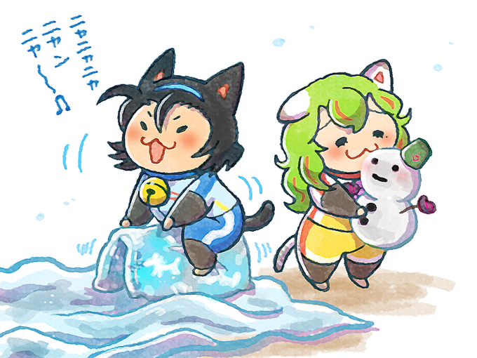 うんていのtwitterイラスト検索結果